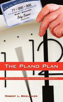 bokomslag Plano Plan