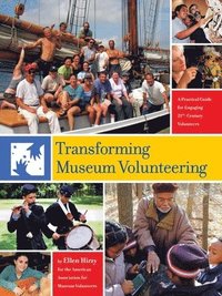 bokomslag Transforming Museum Volunteering