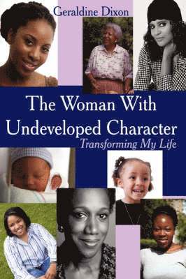 The Woman With Undeveloped Character 1