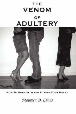 bokomslag Venom Of Adultery