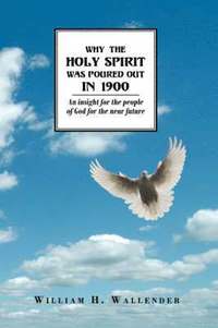 bokomslag Why the Holy Spirit Was Poured Out in 1900