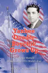 bokomslag Yankee Doodle Boychik Grows Up