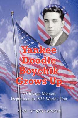 Yankee Doodle Boychik Grows Up 1