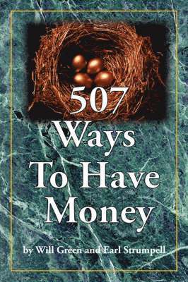 507 Ways To Have Money 1