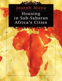 bokomslag Housing in Sub-Saharan African Cities