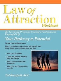 bokomslag Law Of Attraction