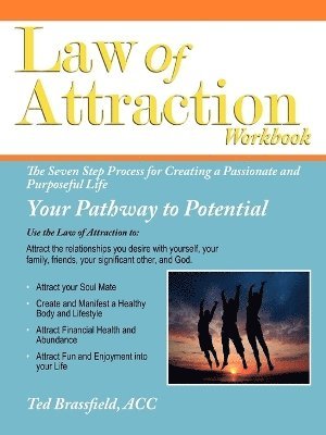 bokomslag Law Of Attraction