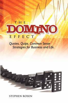 bokomslag The Domino Effect