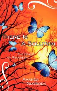 bokomslag There Is A Solution