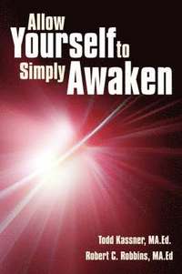 bokomslag Allow Yourself to Simply Awaken