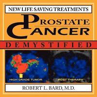 bokomslag Prostate Cancer Demystified