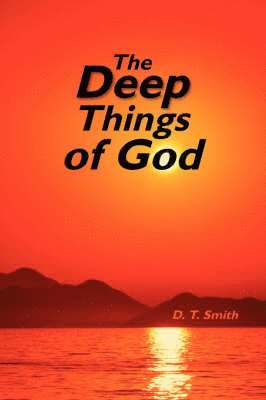 bokomslag Deep Things Of God