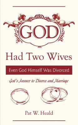 bokomslag God Had Two Wives