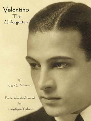bokomslag Valentino The Unforgotten
