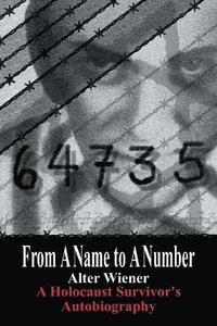 bokomslag From A Name to A Number