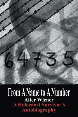 bokomslag From A Name to A Number