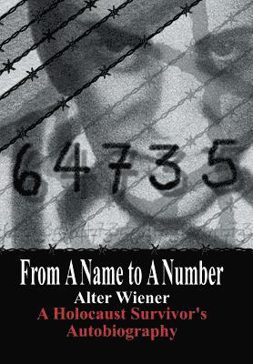 bokomslag From A Name to A Number