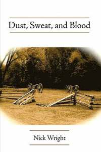 bokomslag Dust, Sweat, and Blood