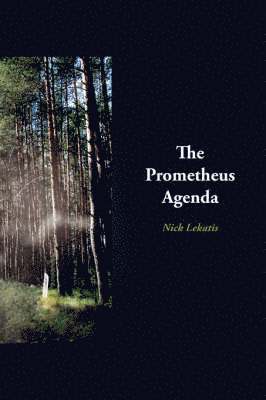 bokomslag The Prometheus Agenda