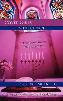 Dr. Dorie McKnight, Dorie McKnight, Dr Dorie McKnight - Cover Girls in the Church, Häftad
