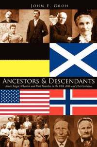 bokomslag Ancestors and Descendants