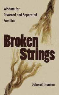 bokomslag Broken Strings