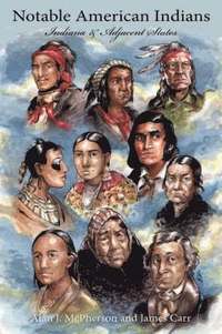 bokomslag Notable American Indians