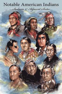 J. McPherson, Alan, James, Carr - Notable American Indians, Häftad