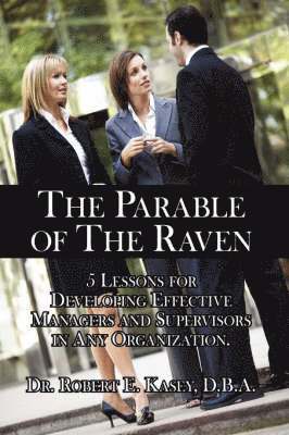 Parable of The Raven 1