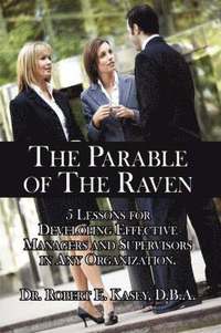 bokomslag Parable of The Raven