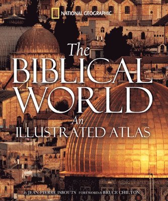 bokomslag The Biblical World