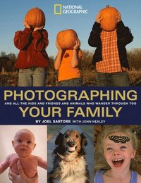 bokomslag Photographing Your Family