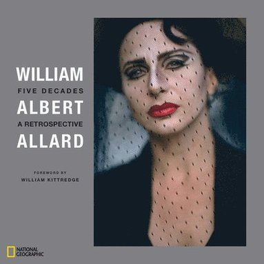 bokomslag William Albert Allard