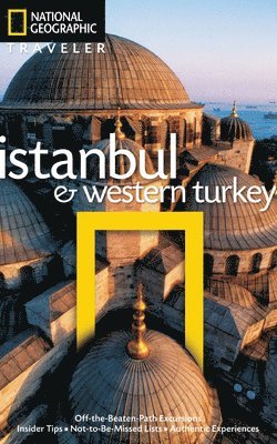 bokomslag National Geographic Traveler: Istanbul and Western Turkey