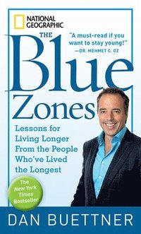 bokomslag The Blue Zones