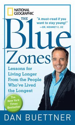 bokomslag The Blue Zones
