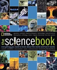 bokomslag The Science Book