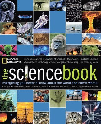 bokomslag The Science Book