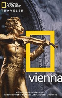 bokomslag National Geographic Traveler: Vienna