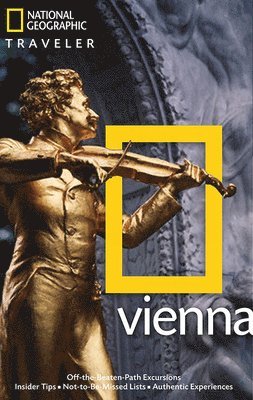 bokomslag National Geographic Traveler: Vienna
