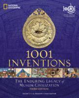 bokomslag 1001 Inventions: The Enduring Legacy of Muslim Civilization