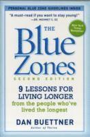 bokomslag The Blue Zones 2nd Edition