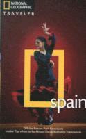 bokomslag National Geographic Traveler: Spain