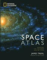 James Trefil - Space Atlas, Inbunden