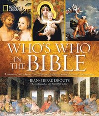 bokomslag National Geographic Who's Who in the Bible