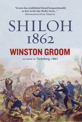 bokomslag Shiloh, 1862