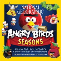 bokomslag Angry Birds Seasons