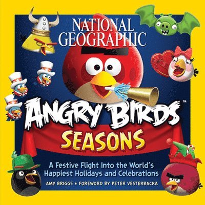 Angry Birds Seasons 1