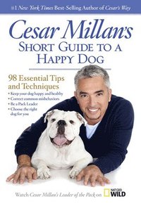 bokomslag Cesar Millan's Short Guide to a Happy Dog