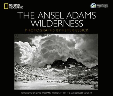 bokomslag Ansel Adams Wilderness